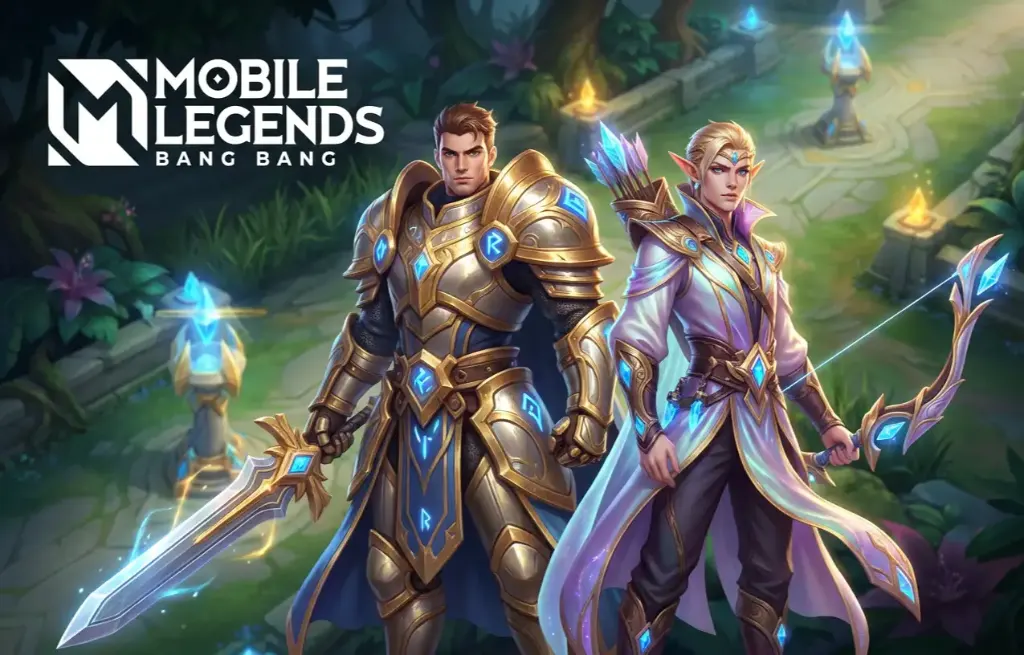 Mobile Legends Bang Bang Diamonds - Top Up - GLOBAL